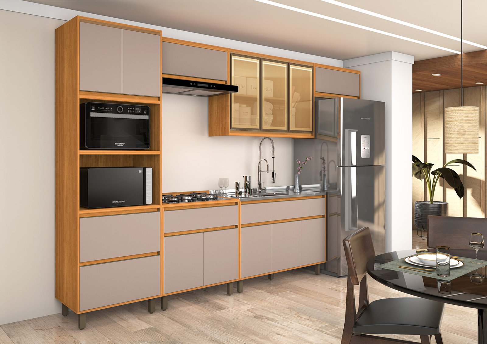 Agata torre nature-conect reflecta