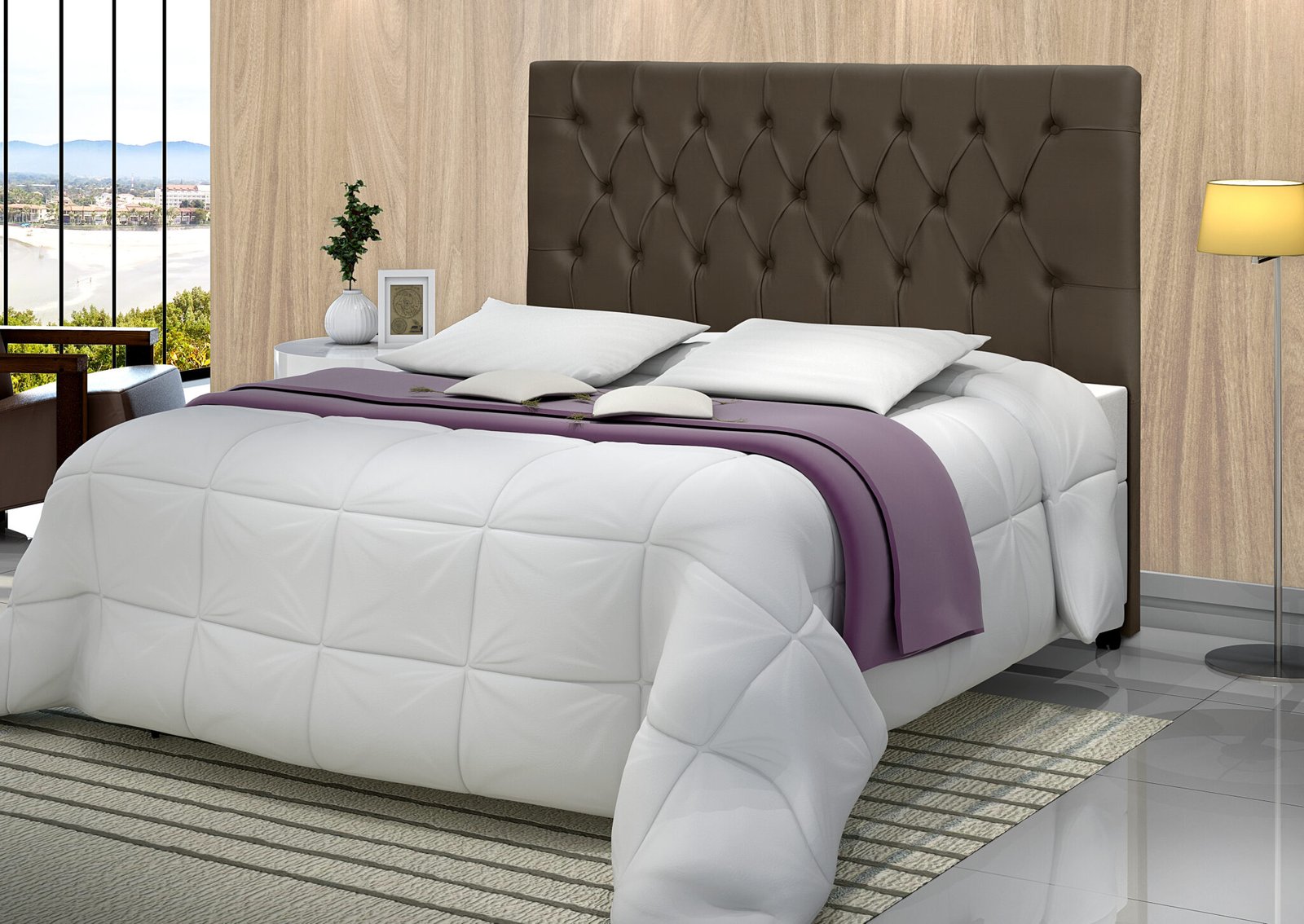 Barcelona Captonê Chocolate