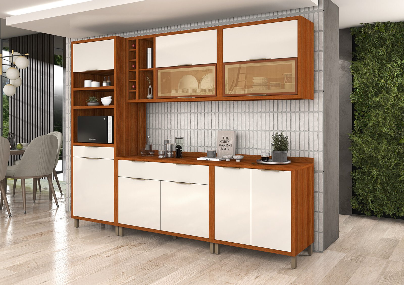 Baroneza 2,70 ambiente cin-off