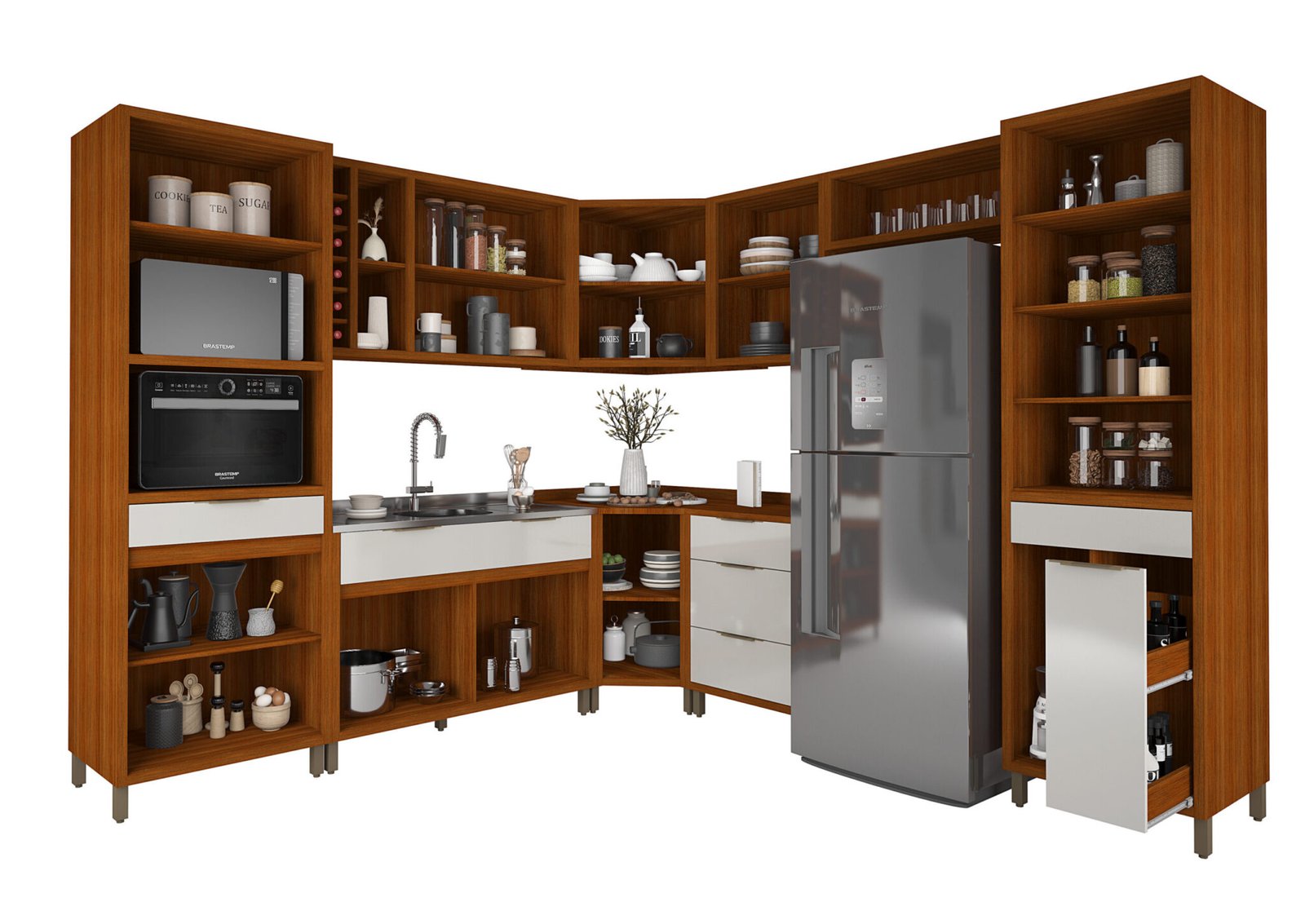 Baroneza Canto aberto f i - CATALOGO