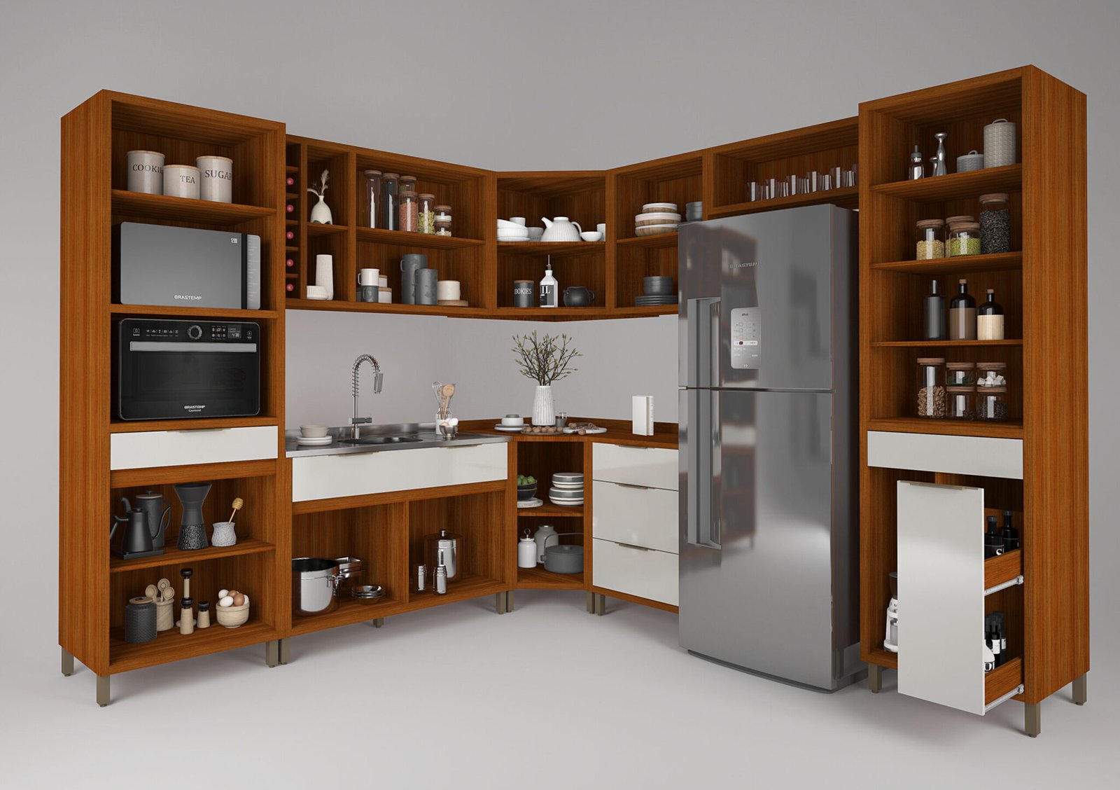 Baroneza Canto aberto