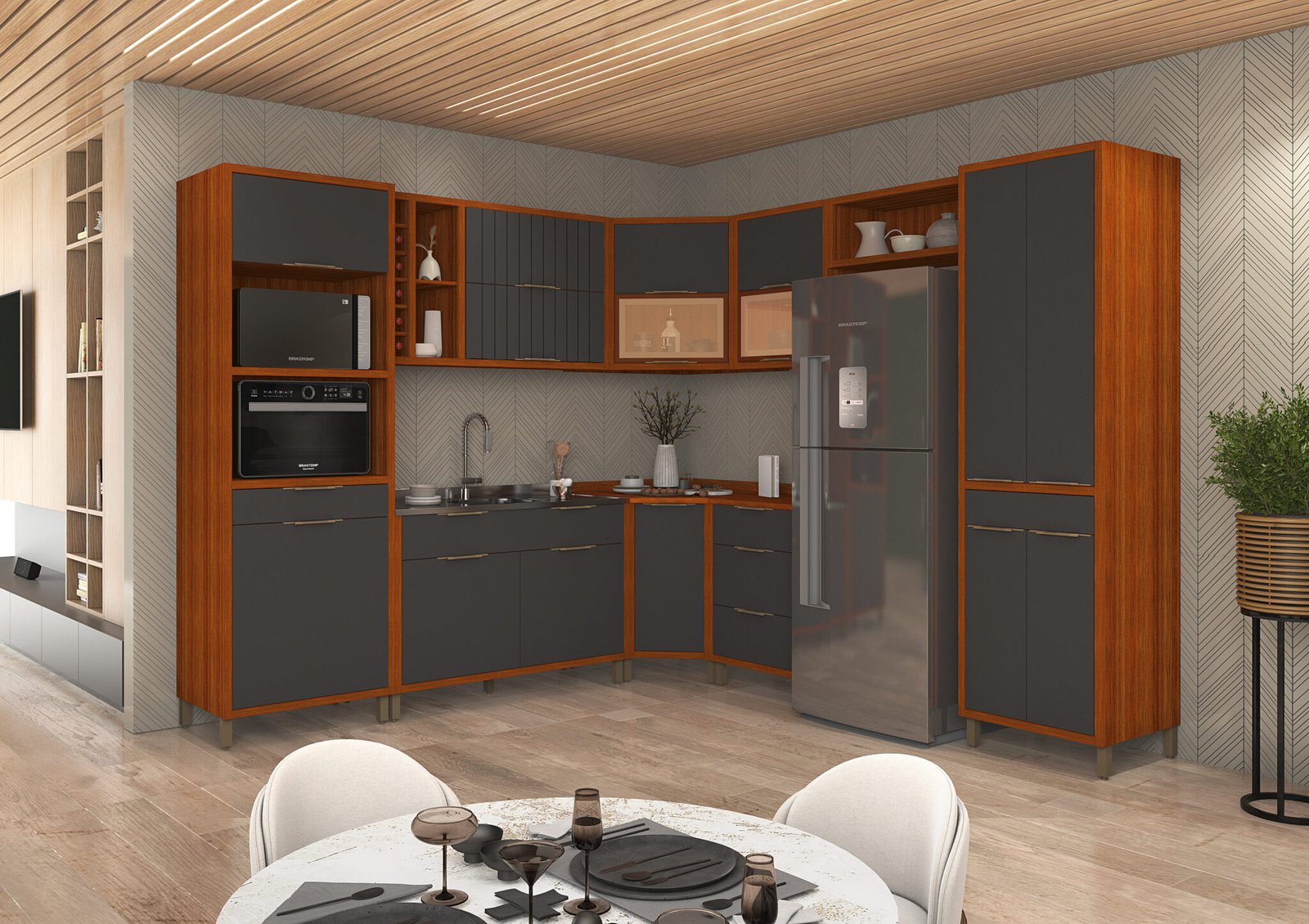 Baroneza canto ambiente cin-grafite_1