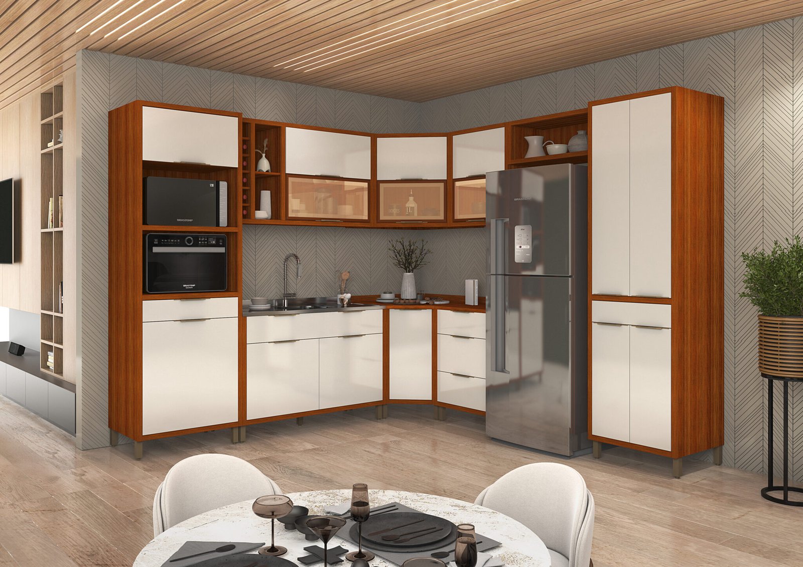 Baroneza canto ambiente cin-off - CATALOGO