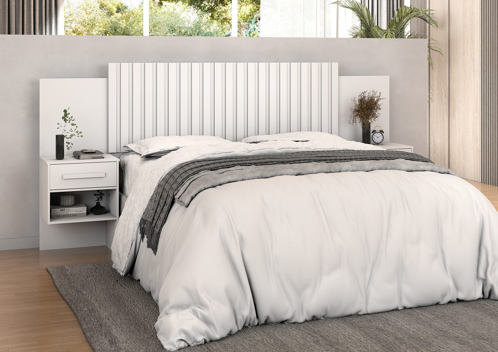 Cab Bariloche branco