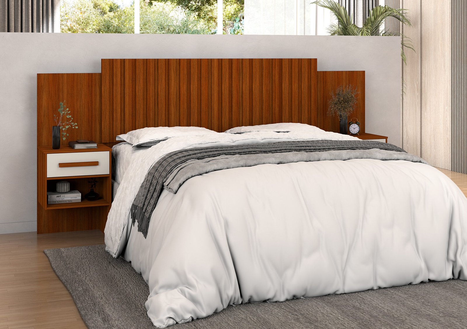 Cab Bariloche cinamomo-off