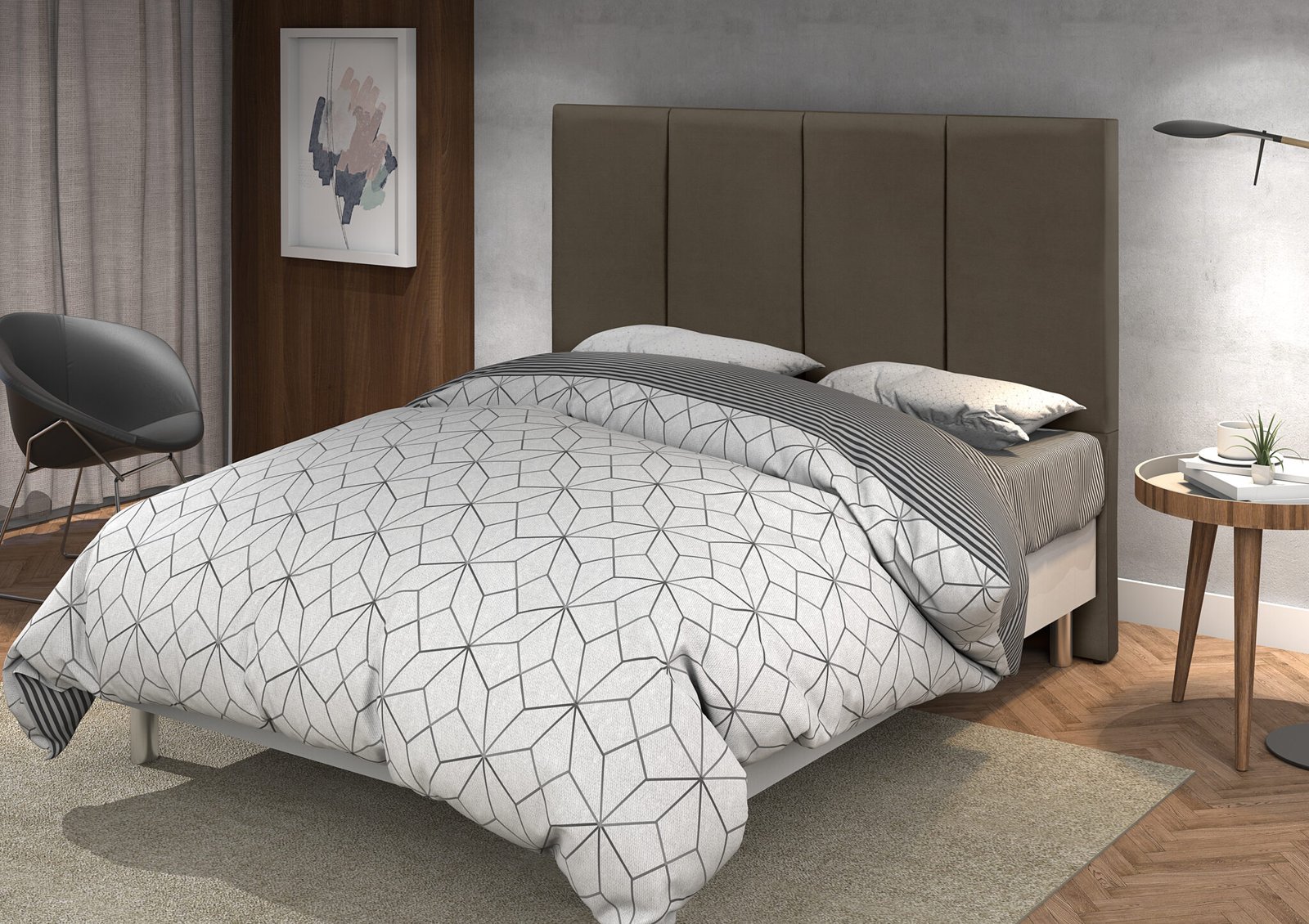 Cabeceira Lisboa chocolate