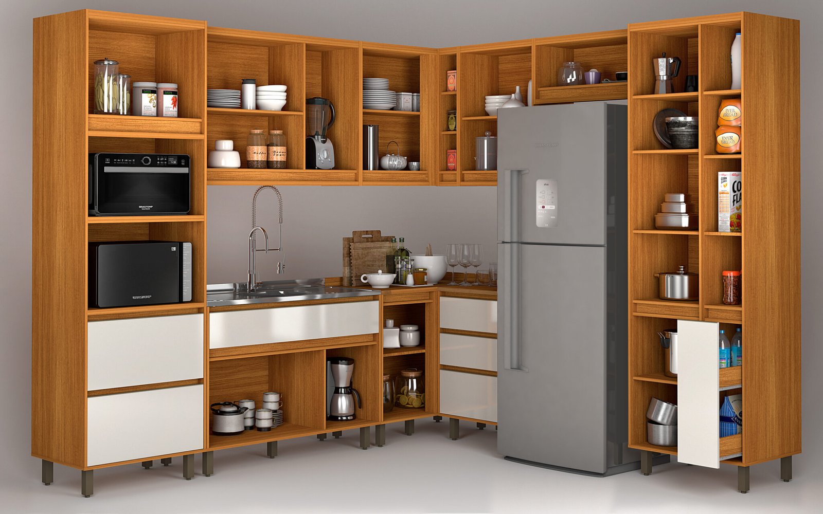 Coz Agata nature-off Aberta