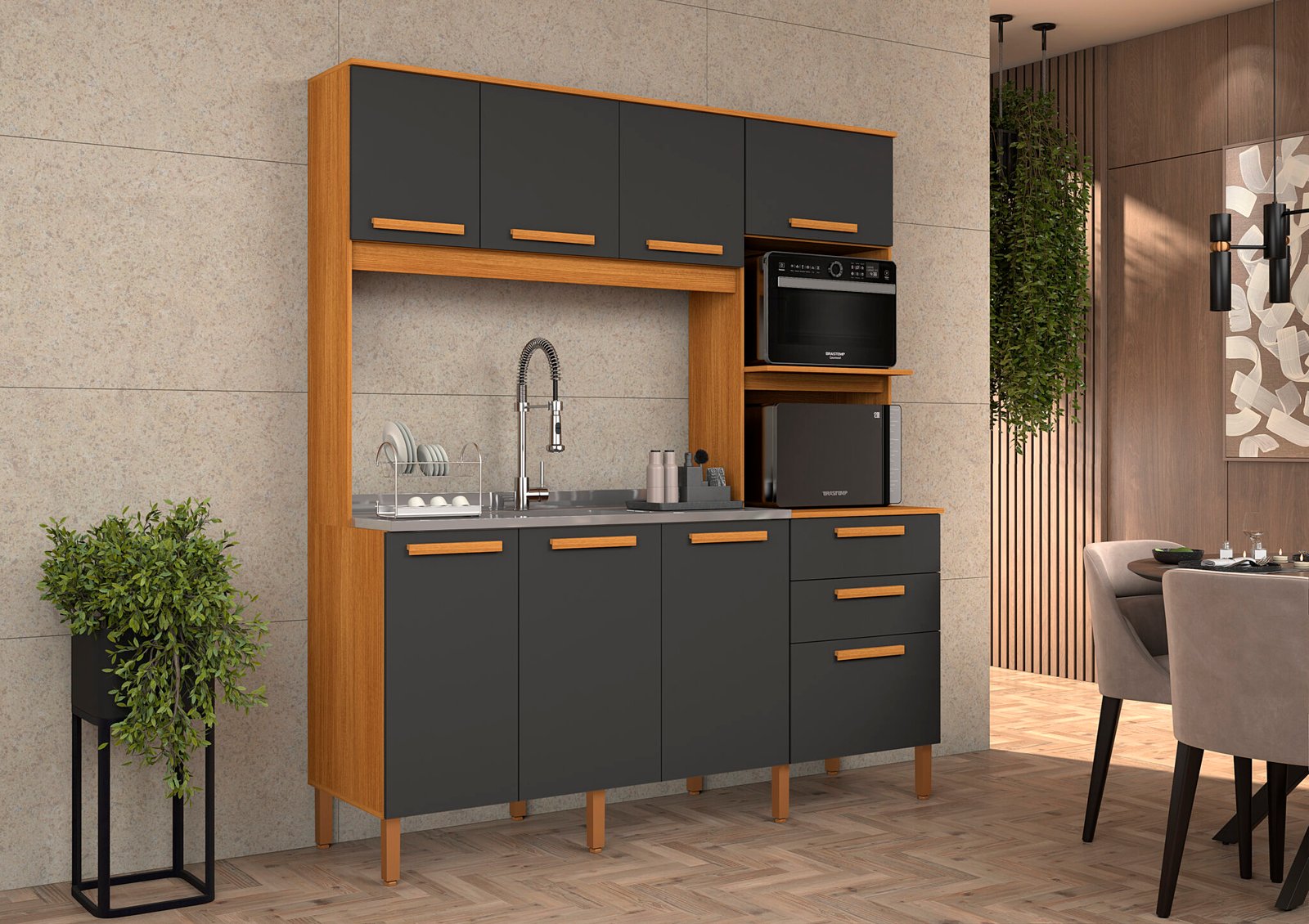 Coz Apolo pia nature-grafite