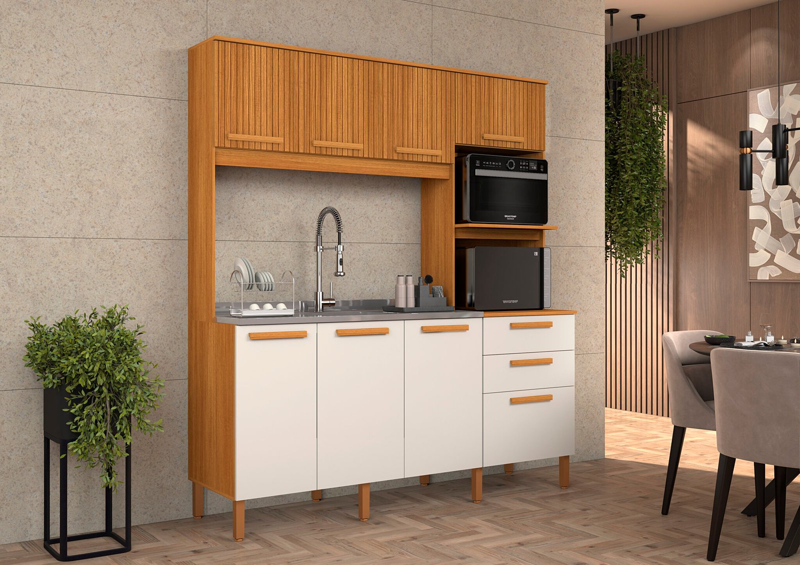 Coz Apolo pia nature-off-ripado - CATALOGO