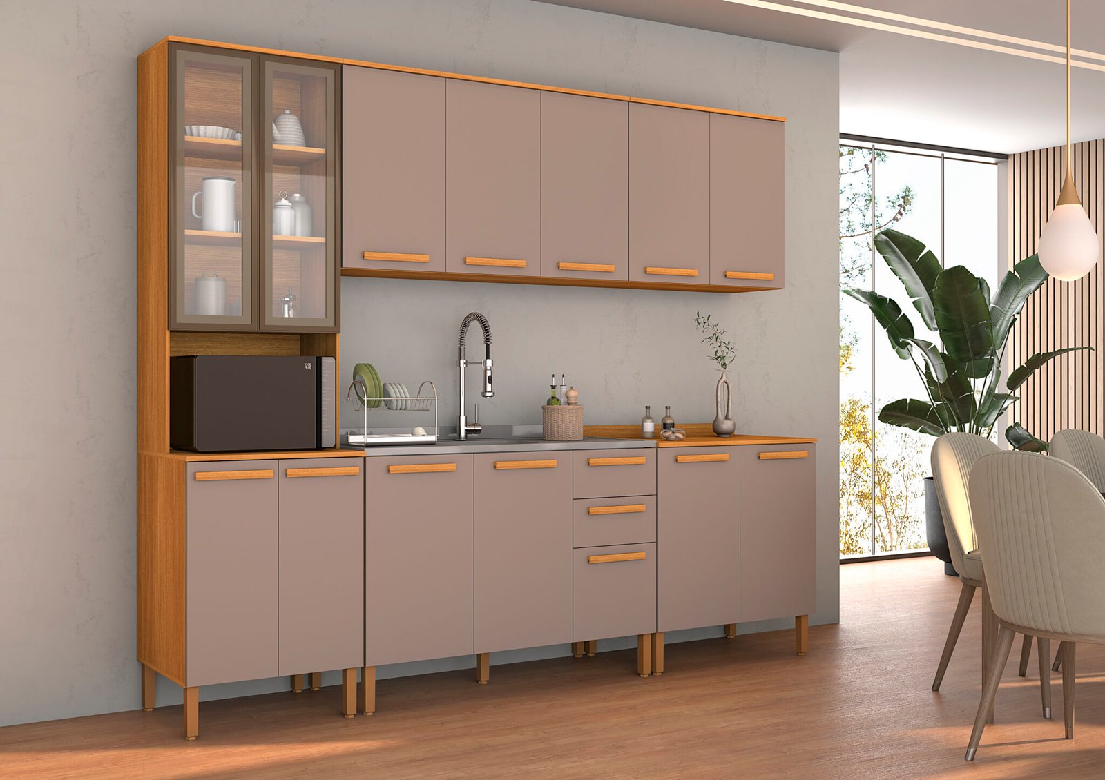 Cozinha Eloah nature-conect - CATALOGO