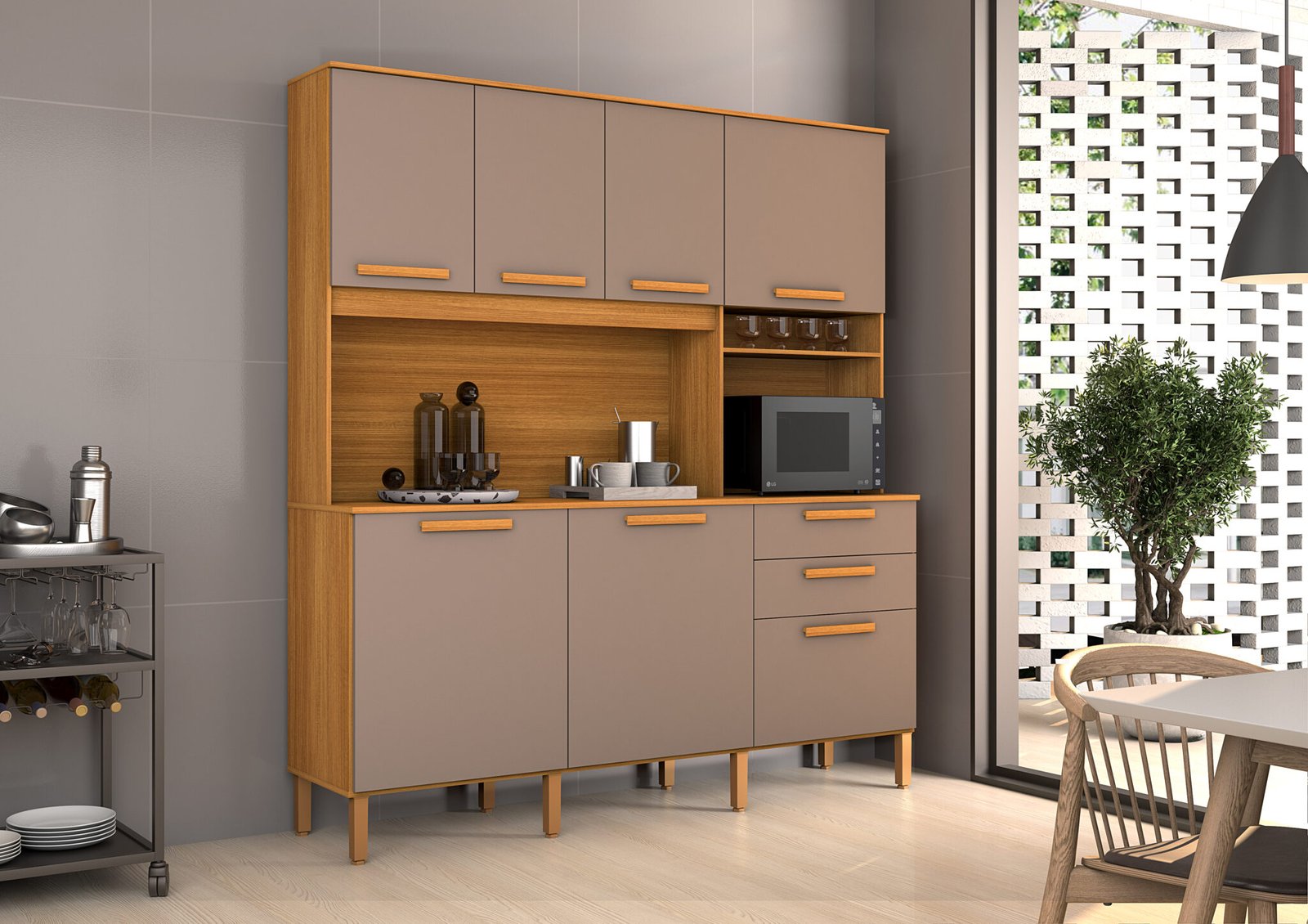 Kit Thor Nature-conect - CATALOGO