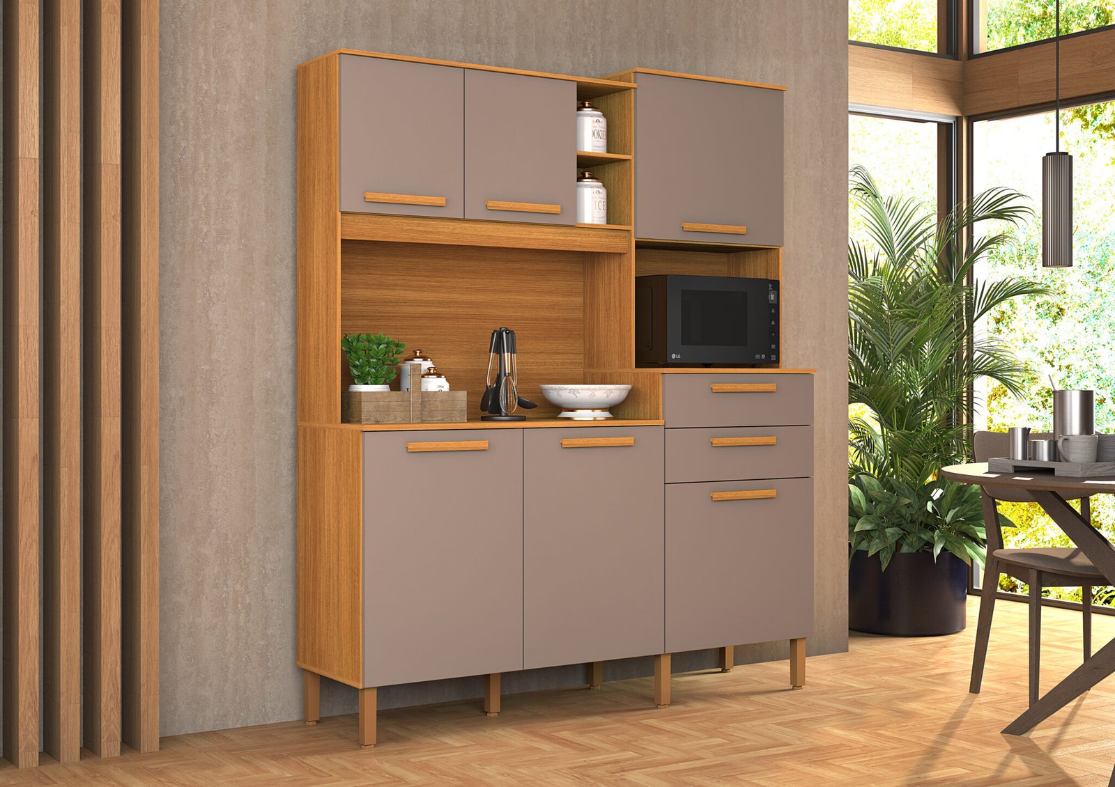 Kit Zeus nature-conect