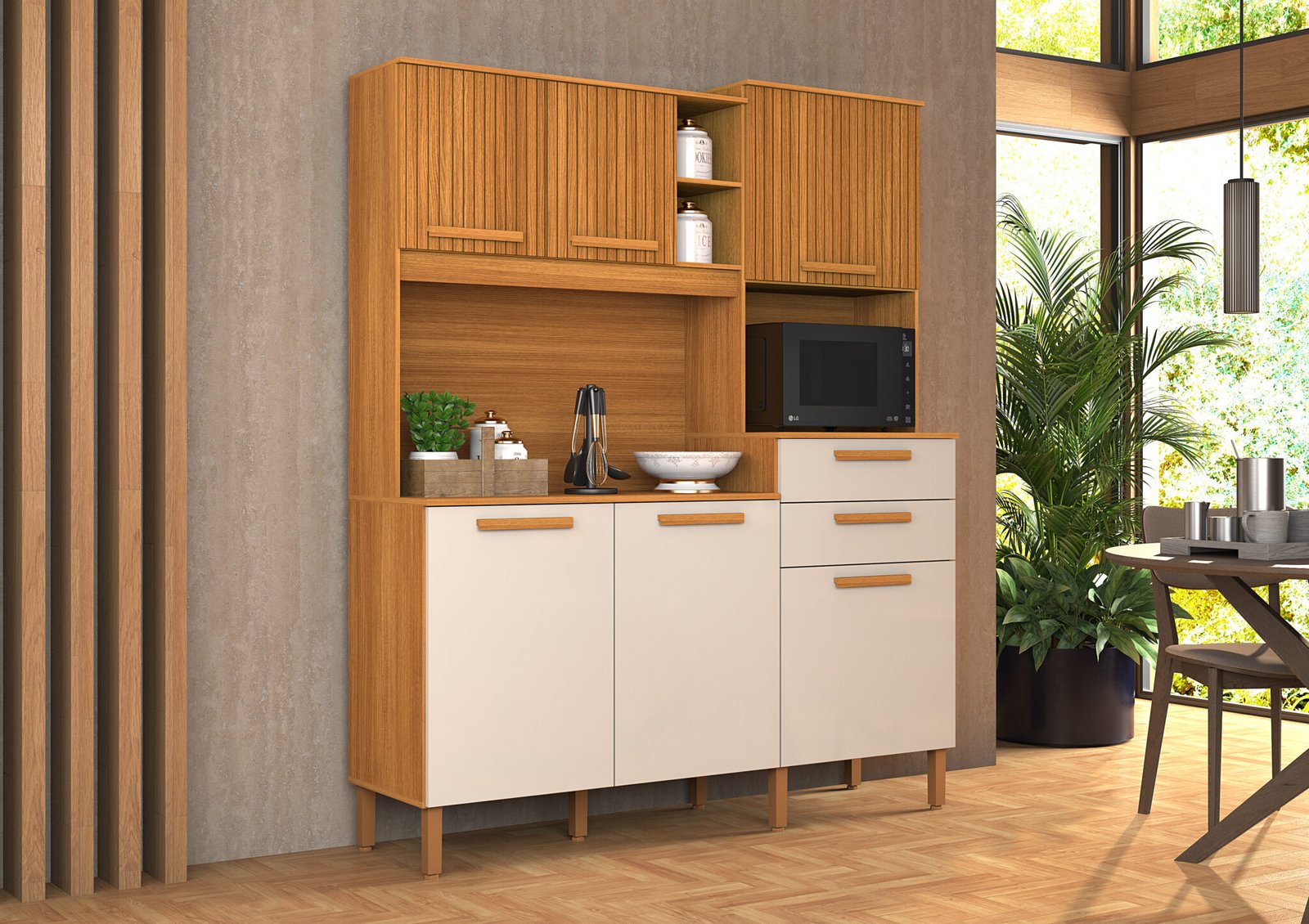 Kit Zeus nature-off-ripado