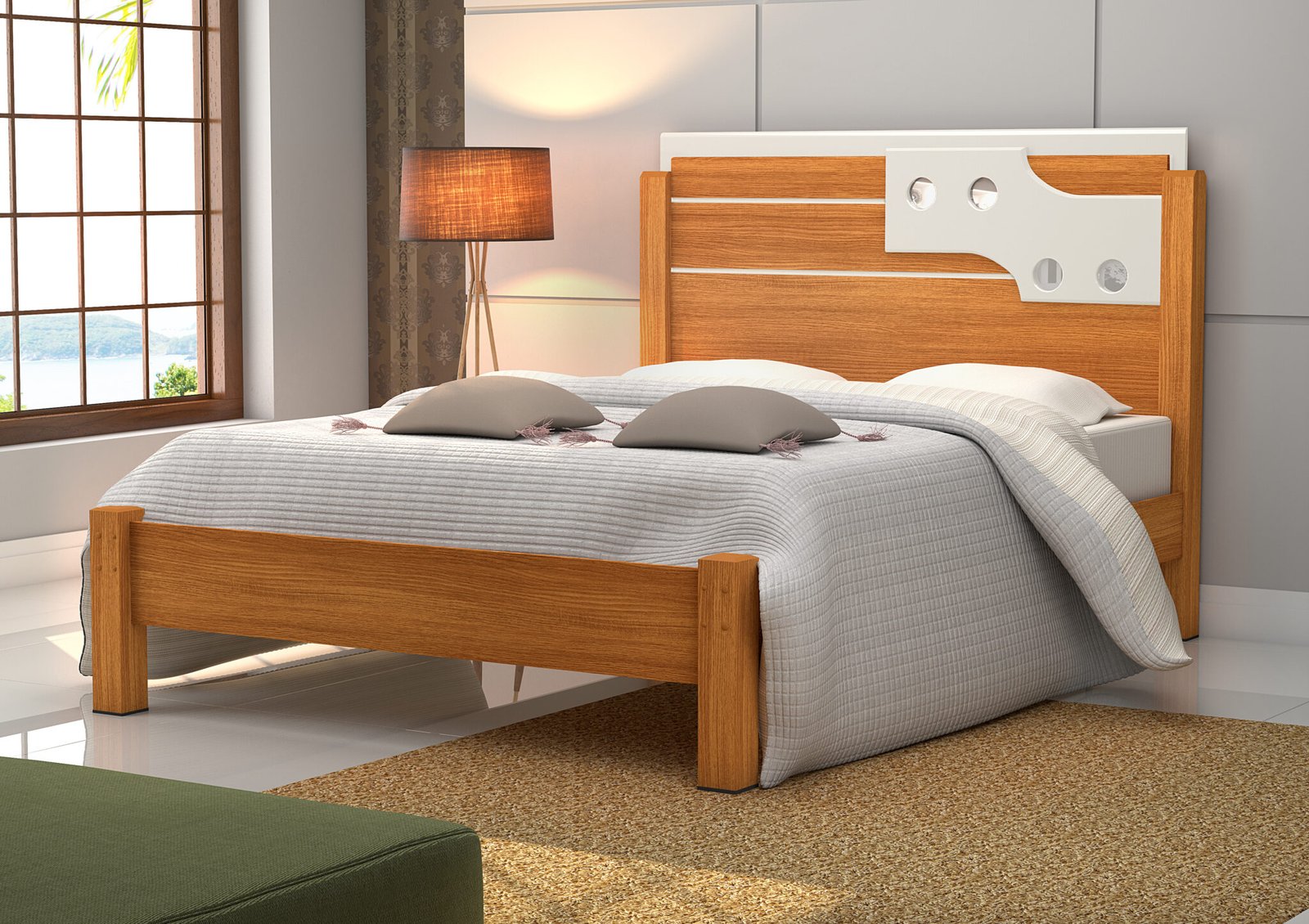 Luiza nature-off - Casal(0260291) - Solteiro (0260191)