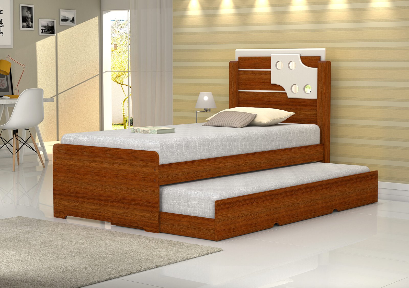 luiza bibox cinamomo-offwhite - 0420887