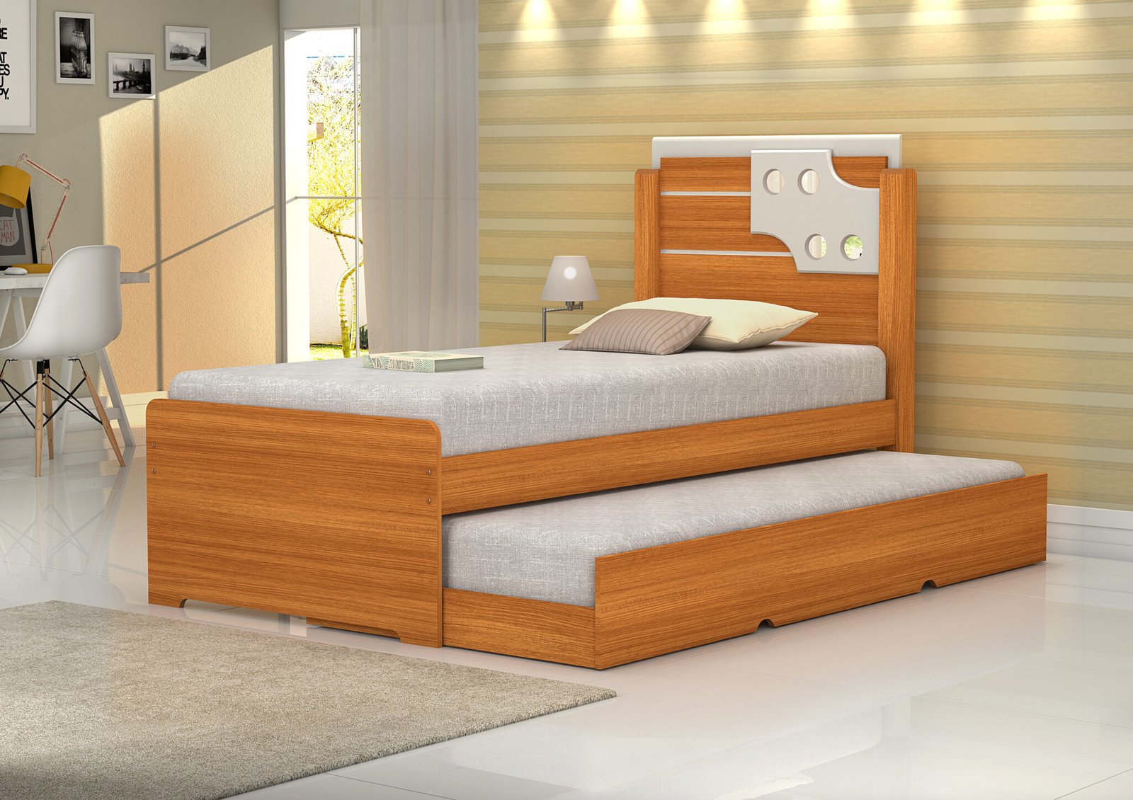 luiza bibox nature-offwhite - 0420891