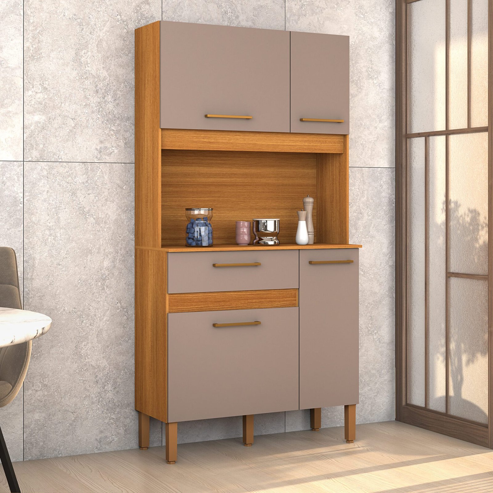 Kit Atlas nature-conect