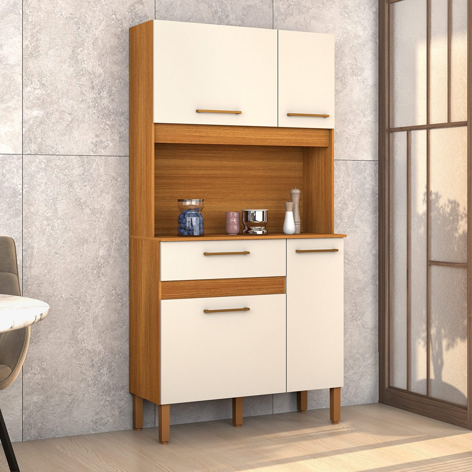 Kit Atlas nature-off - CATALOGO