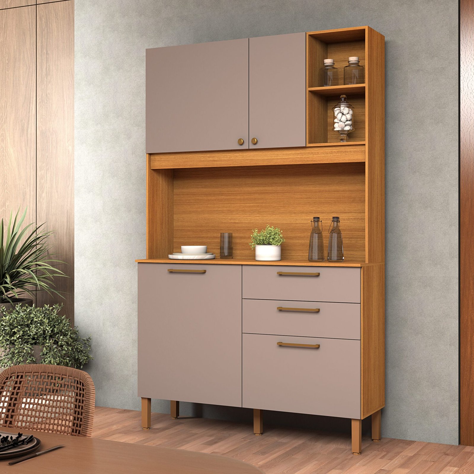 Kit Maximus nature-conect