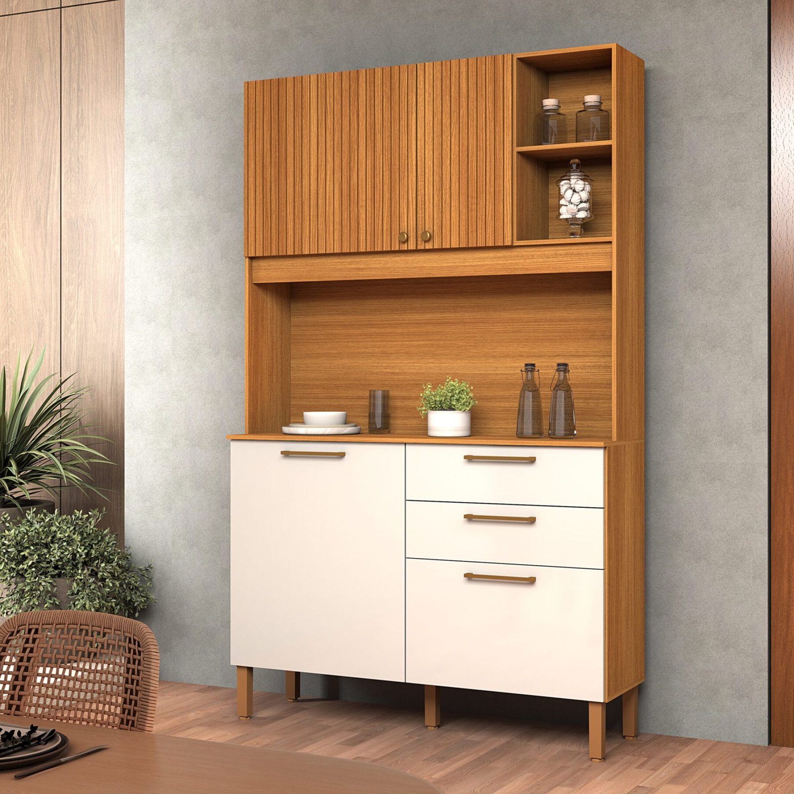 Kit Maximus nature-off-ripado - CATALOGO