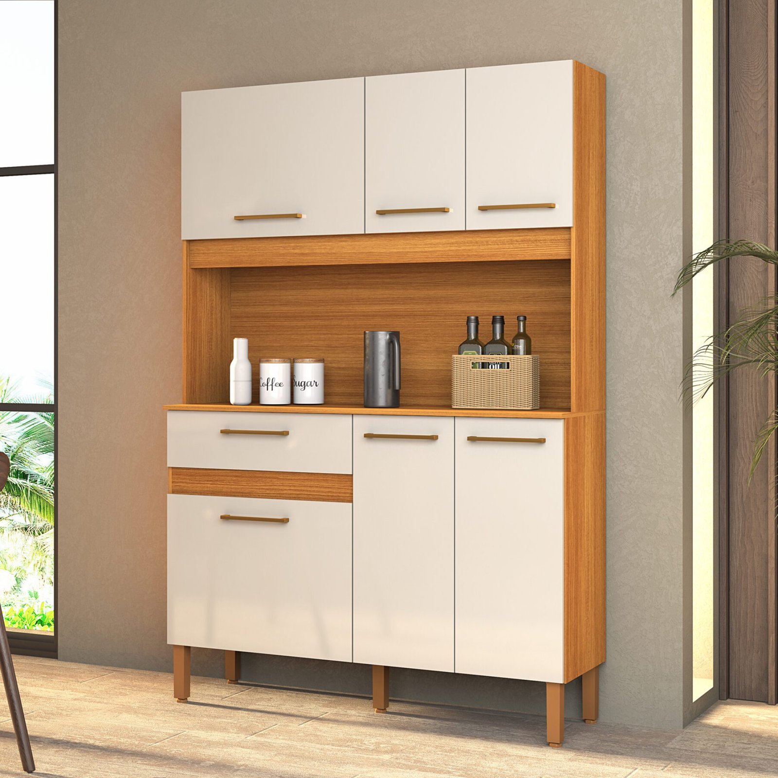 Kit Melissa nature-off